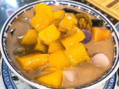 芋圆霸王碗2号-捷信牛奶甜品世家(五道口店)