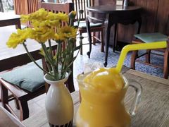 芒果冰沙-Kat's Kitchen