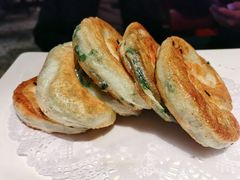 葱油饼-米汤记忆(南京西路店)