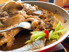 醋香鲈鱼-顺香居·老字号湖北菜(江汉路店)