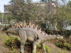 -自贡恐龙博物馆