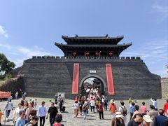 -东关历史文化旅游区-东门遗址