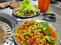 -马路牙子烧烤音乐酒馆(望京店)