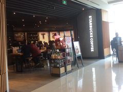 门面-星巴克(西藏路店)
