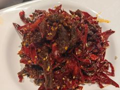 -周姑娘不等味·牛羊肉火锅·螃蟹罗氏虾·烤鱼烤串(高邮店)