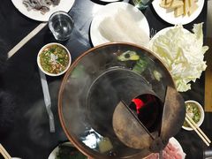 -天桥老金涮肉(牛街店)