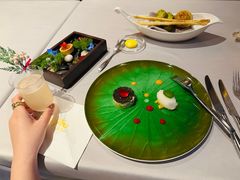 -Da Ivo哒伊沃意大利魔镜餐厅(外滩店)