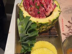-西塔老太太泥炉烤肉(川沙百联店)