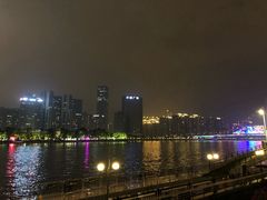 -珠江夜游广州塔·中大码头