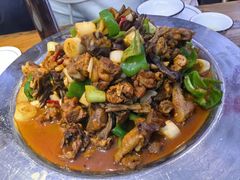 -俭寨大盘鸡·缸子肉·小公鸡·新疆菜(云通店)