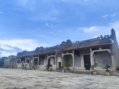 -广东圆玄道观