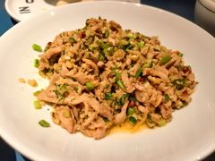酸木瓜炒鸡-一坐一忘云南菜(嘉里中心店)
