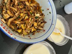 -地摊风云龙虾烧烤铺(裕民店)