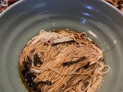 葱油拌面-老外婆本帮面(塔城路店)