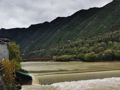 -汉中石门栈道景区