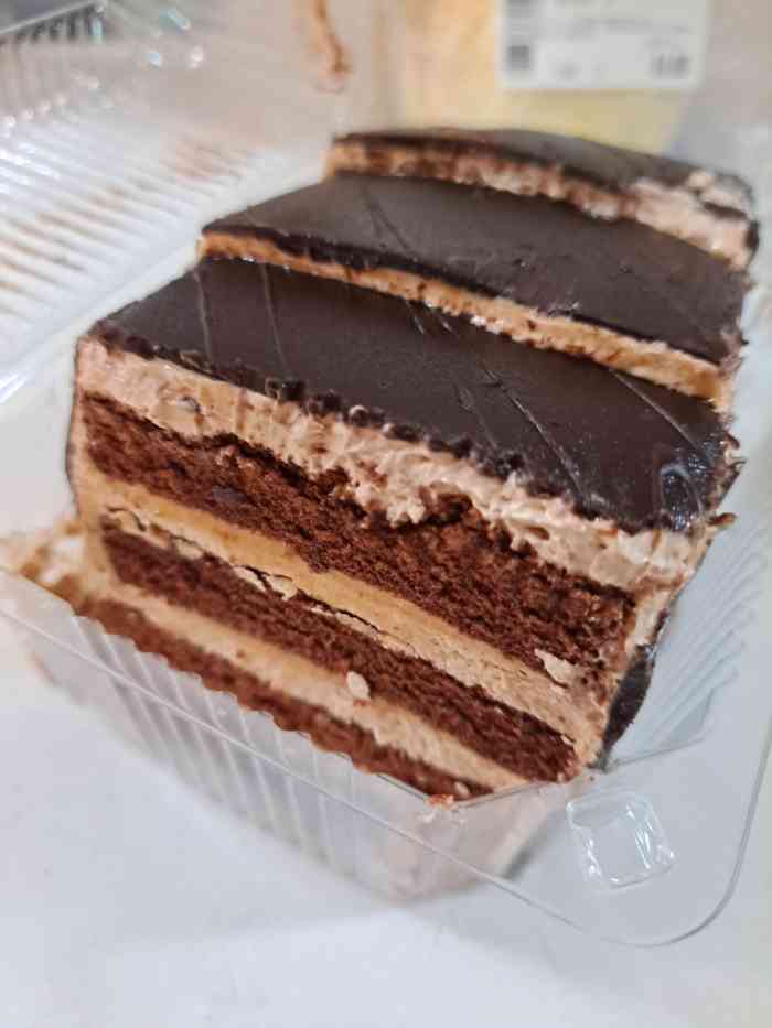 老莫西饼(城乡仓储店)-"老莫就在莫斯科的旁边,都是开放式柜台,他.