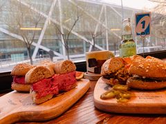 -Catch Bagel(芳草地店)