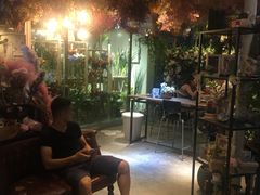-花十悦·鲜花咖啡餐厅(振业城一期店)