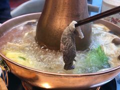 -东门口涮肉·砂锅·烤串(老门东店)