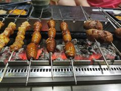 -白玉·朝鲜族烤串(南山店)