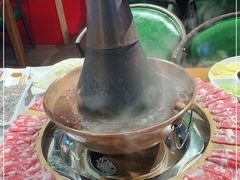 -津门老羊家·铜锅涮羊肉·烧烤(科技园店)