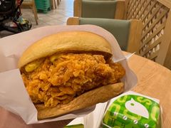 -德克士(砂之船奥特莱斯店)