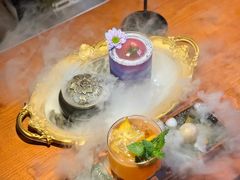 -MM·五声·音乐人与调酒师(西安路店)