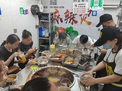 -吴记麻辣烫(曙光中路店)