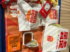 -汉堡王(北京三里屯购物中心)