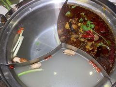 -新辣道鱼火锅(上地华联店)