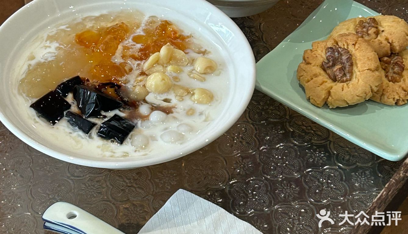 番禺钟村宝藏糖水店！！太好喝啦😋😋