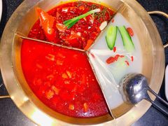 奔驰火锅-周师兄大刀腰片火锅(洪崖洞旗舰店)