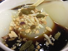 凉糕-冯四孃跷脚牛肉·非物质文化遗产店