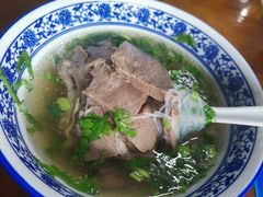 -长安后宰门水盆羊肉(新都心店)