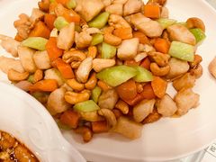 腰果鸡丁-福寿斋·老北京铜锅涮肉·烤鸭(顺义总店)