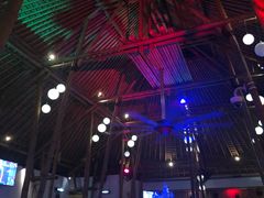 -Bamboo Bar & Grill Restaurant