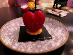 香草巴伐利亚-玲婧胡同·生日蛋糕·餐厅(嘉里城店)