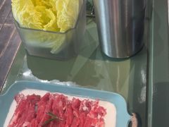 招牌椰汁鲜牛肉-椰庭·椰子鸡·创意玩家(晶耀前滩店)