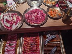 -西塔老太太泥炉烤肉(北京亚运村店)