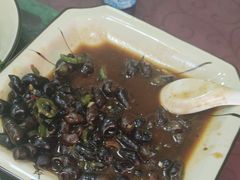 -雄仔农家菜馆·特色葱油鸡(六祖店)