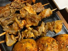 -陈家小肉串