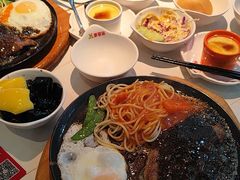 -豪享来中西餐厅(隆昌店)