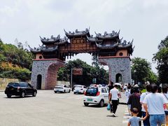 -黄龙溪古镇