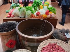 -肥三土菜馆(五四广场店)