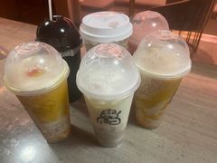 -喜茶(广州北京路惠福东店)