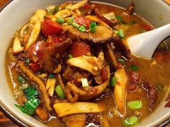 香肠牛肚-跃跃鸡肠面(人民北路店)