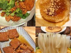 一口小酥肉-小满手工粉(上海月星环球港店)