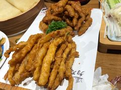 -满园烤鸭·春饼(奥体万达店)