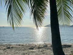 -日落吧·海景咖啡厅·餐酒吧·鸡尾酒·下午茶·乐队表演·浪漫夕阳·三亚文华东方酒店