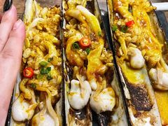 -辉记炭烧海鲜大排档·老字号(福田店)